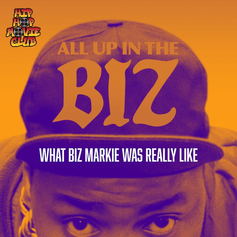 Artwork for podcast Hip Hop Movie Club