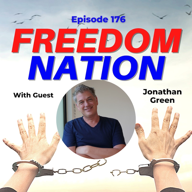 Artwork for podcast Freedom Nation Podcast