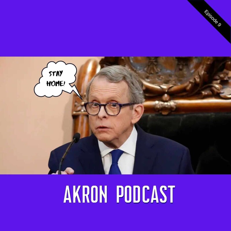 Artwork for podcast Akron Podcast