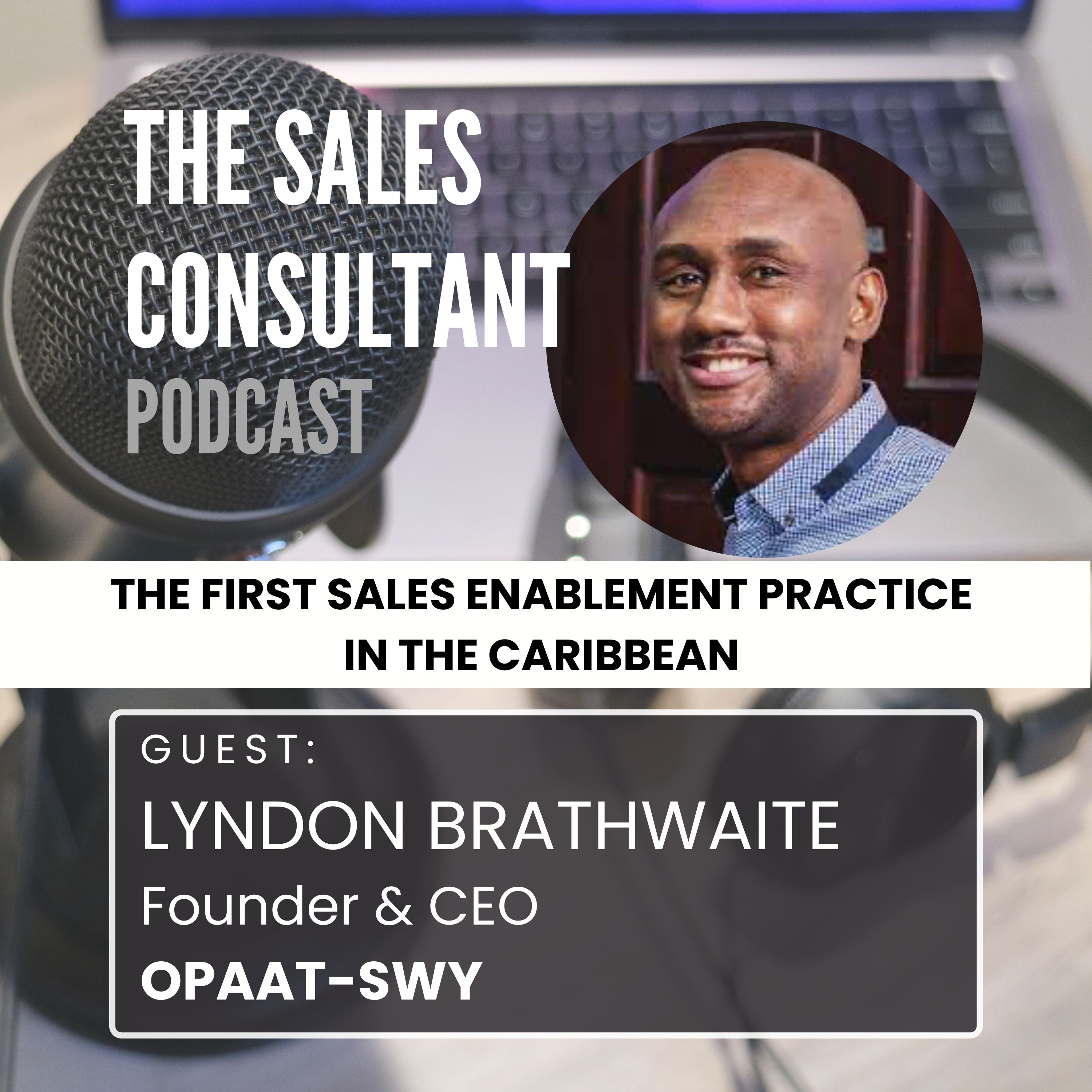The Sales Consultant Podcast