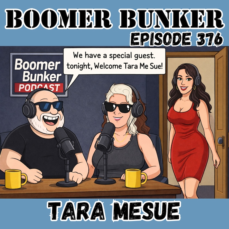 Artwork for podcast Boomer Bunker