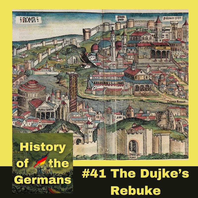 Artwork for podcast History of the Germans