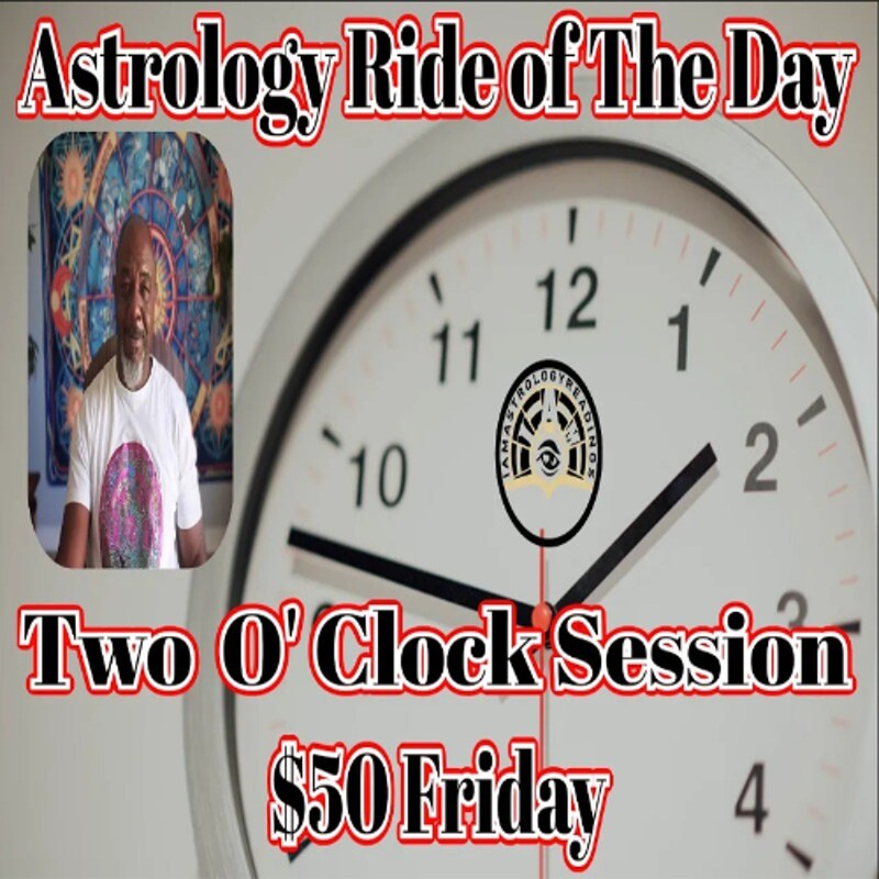 Artwork for podcast I Am Astrology Readings Podcast with Paul Heath