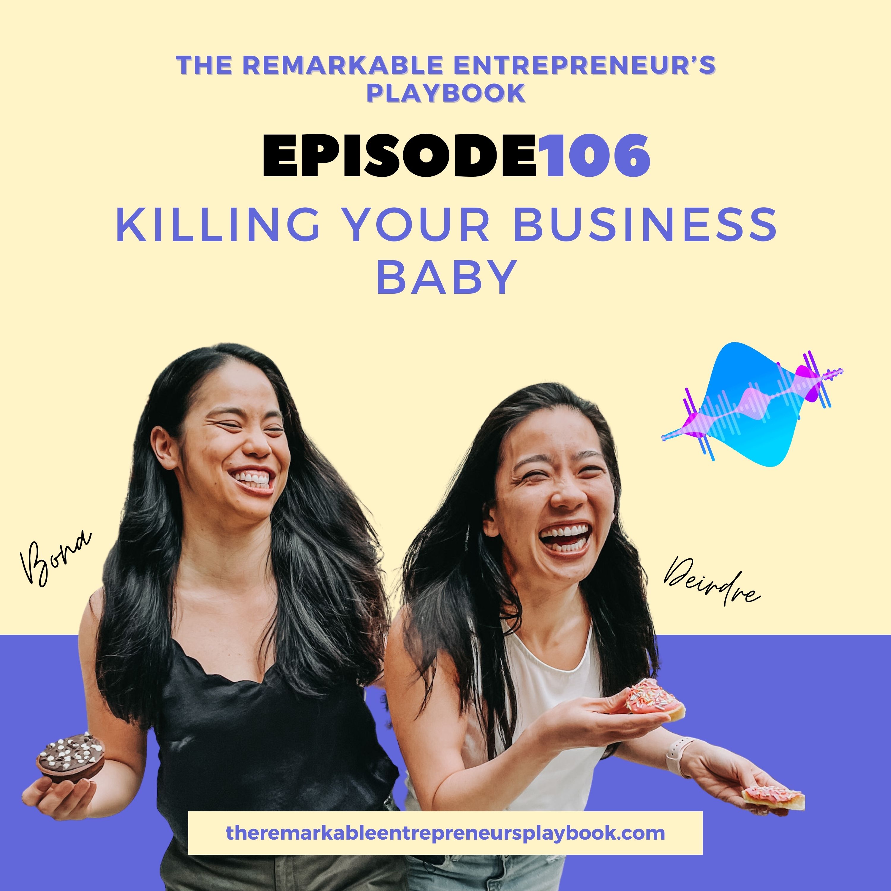 Artwork for podcast The Remarkable Entrepreneur's Playbook