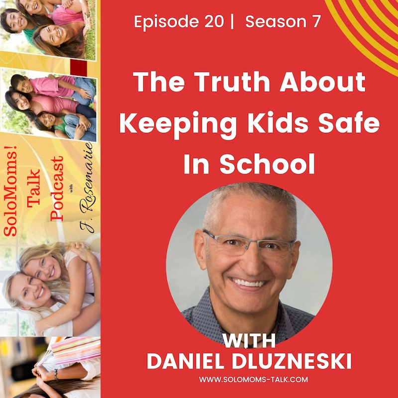 Artwork for podcast SoloMoms! Talk