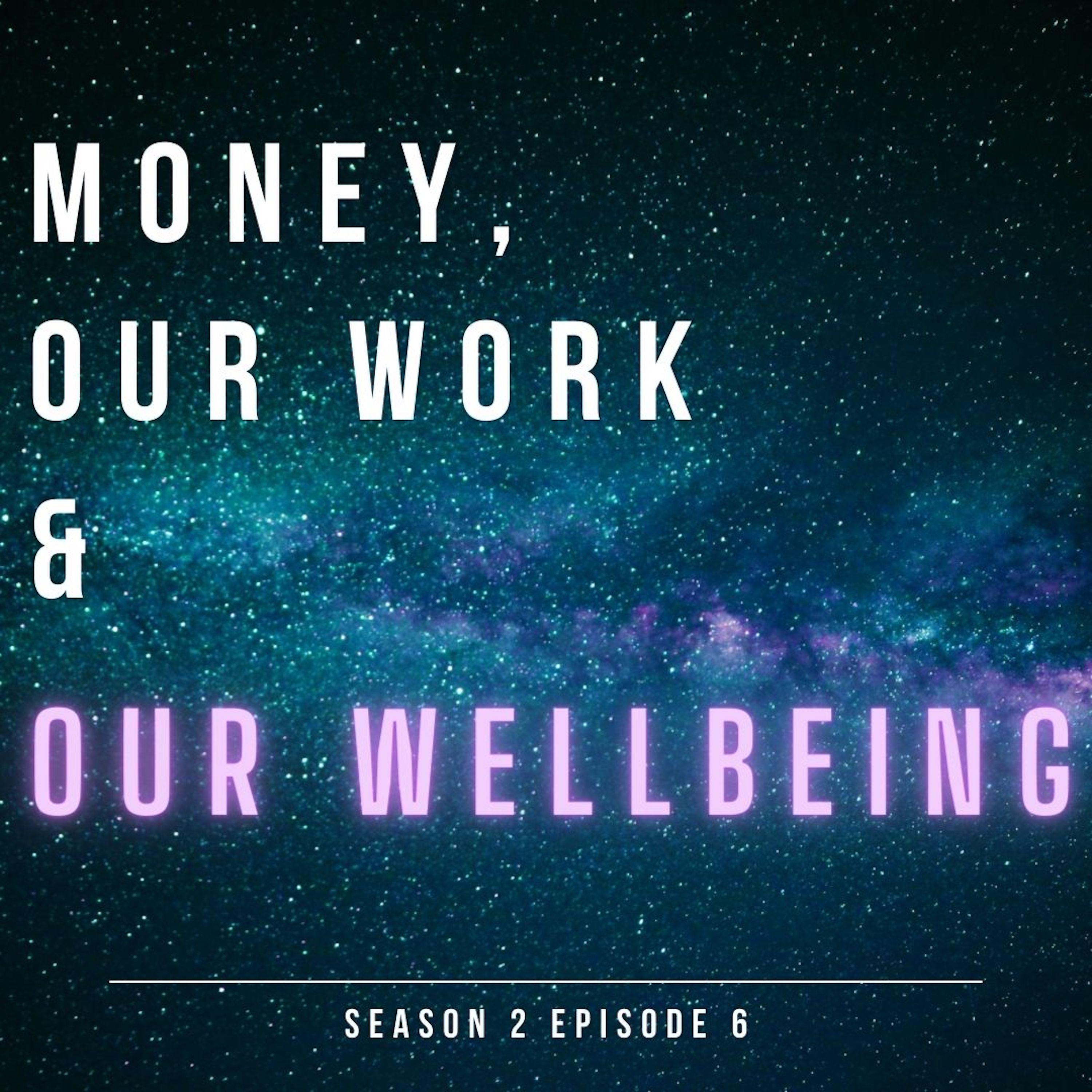 Being the Work