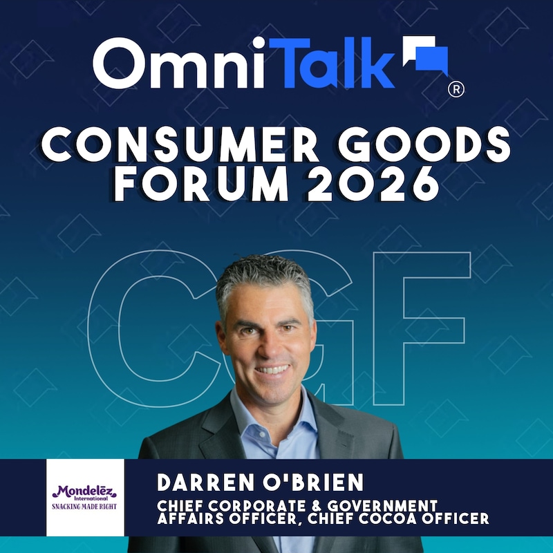 Artwork for podcast Omni Talk Retail