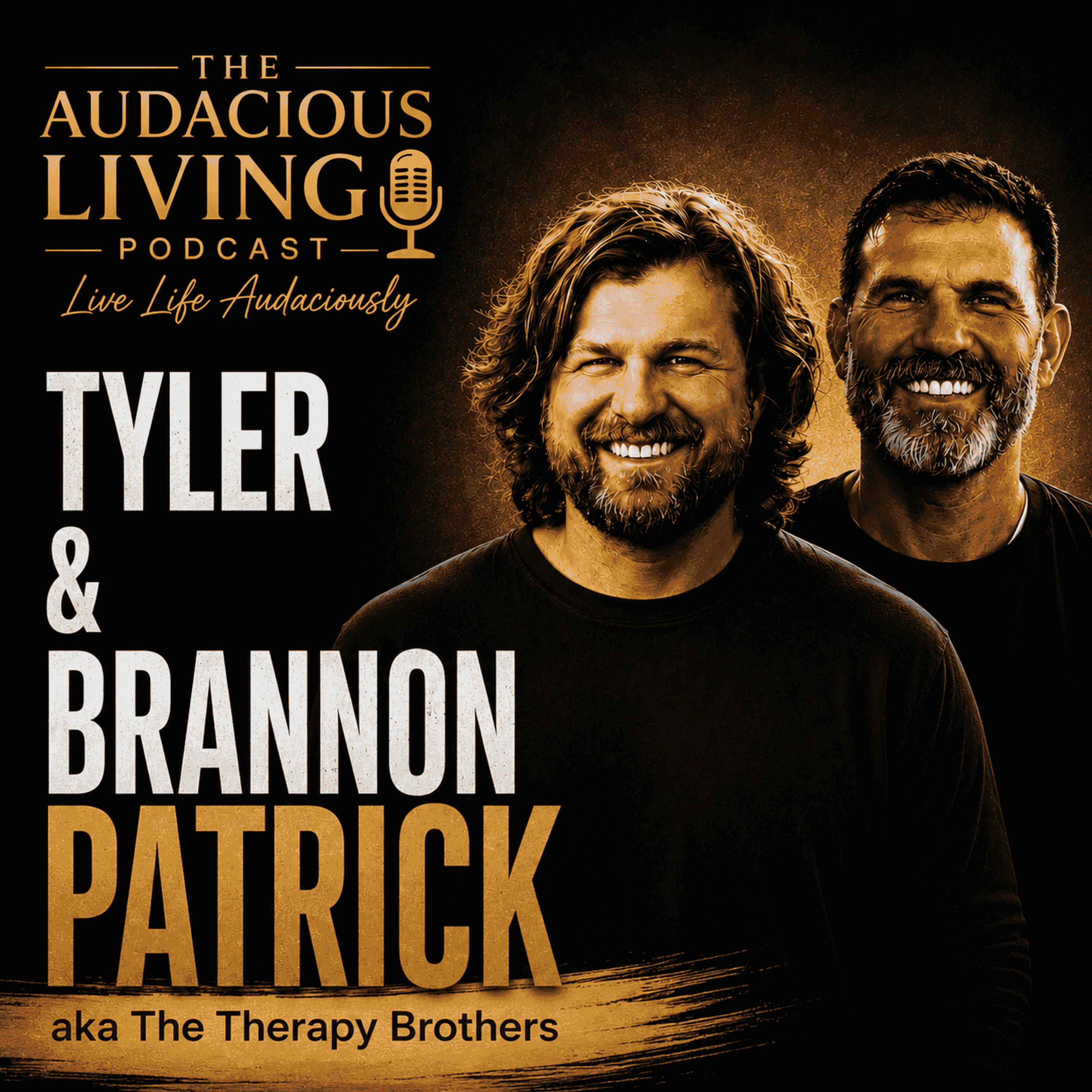 Healing Begins Beneath the Surface: The Therapy Brothers on Trauma, Shame & Lasting Change episode artwork