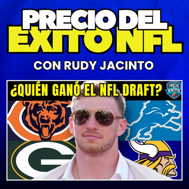 Artwork for podcast Precio Del Éxito: NFL En Español