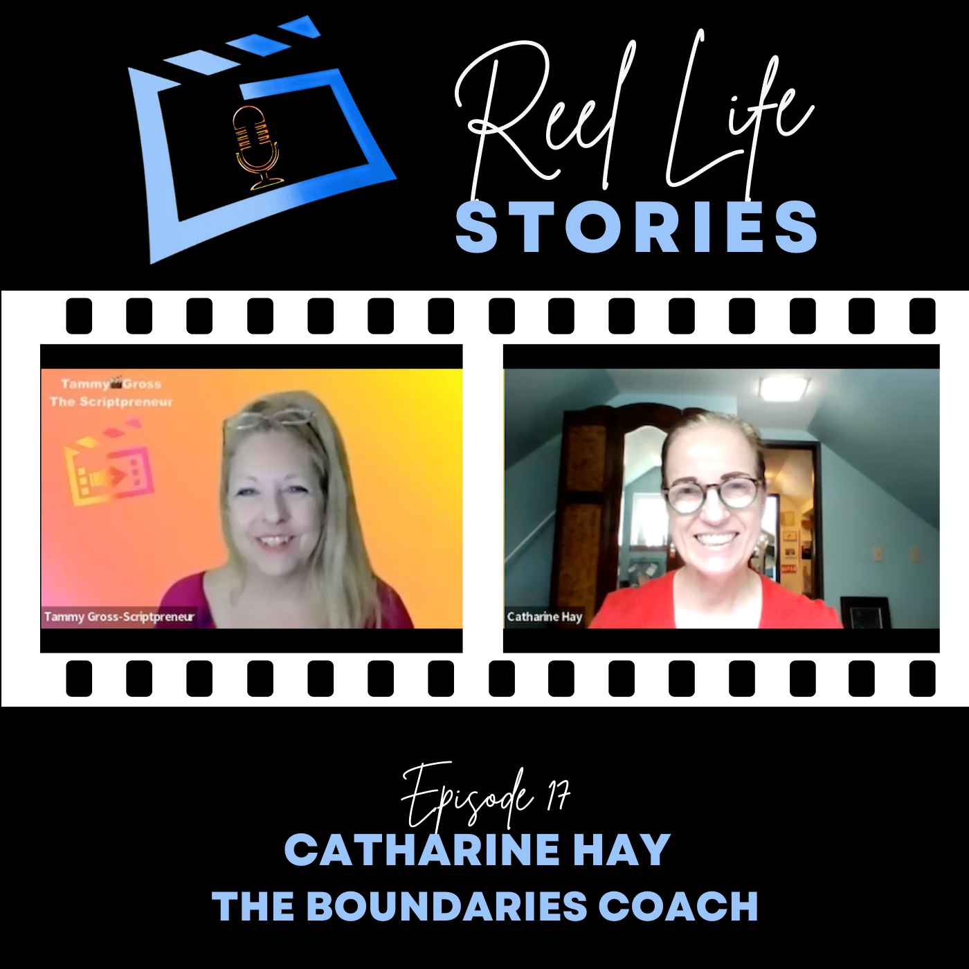 CATHARINE HAY - The Boundaries Coach