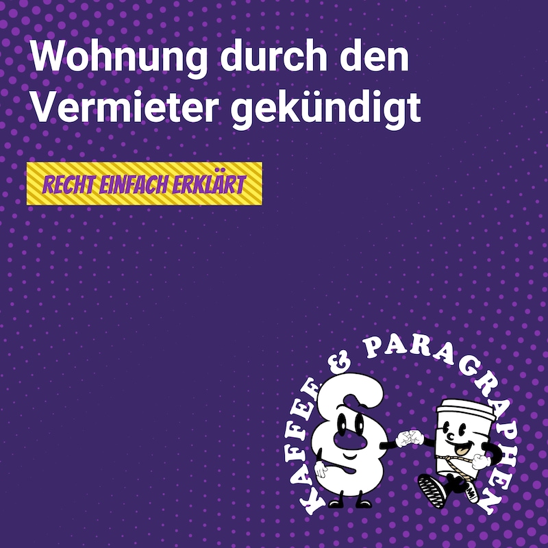 Artwork for podcast Kaffee & Paragraphen