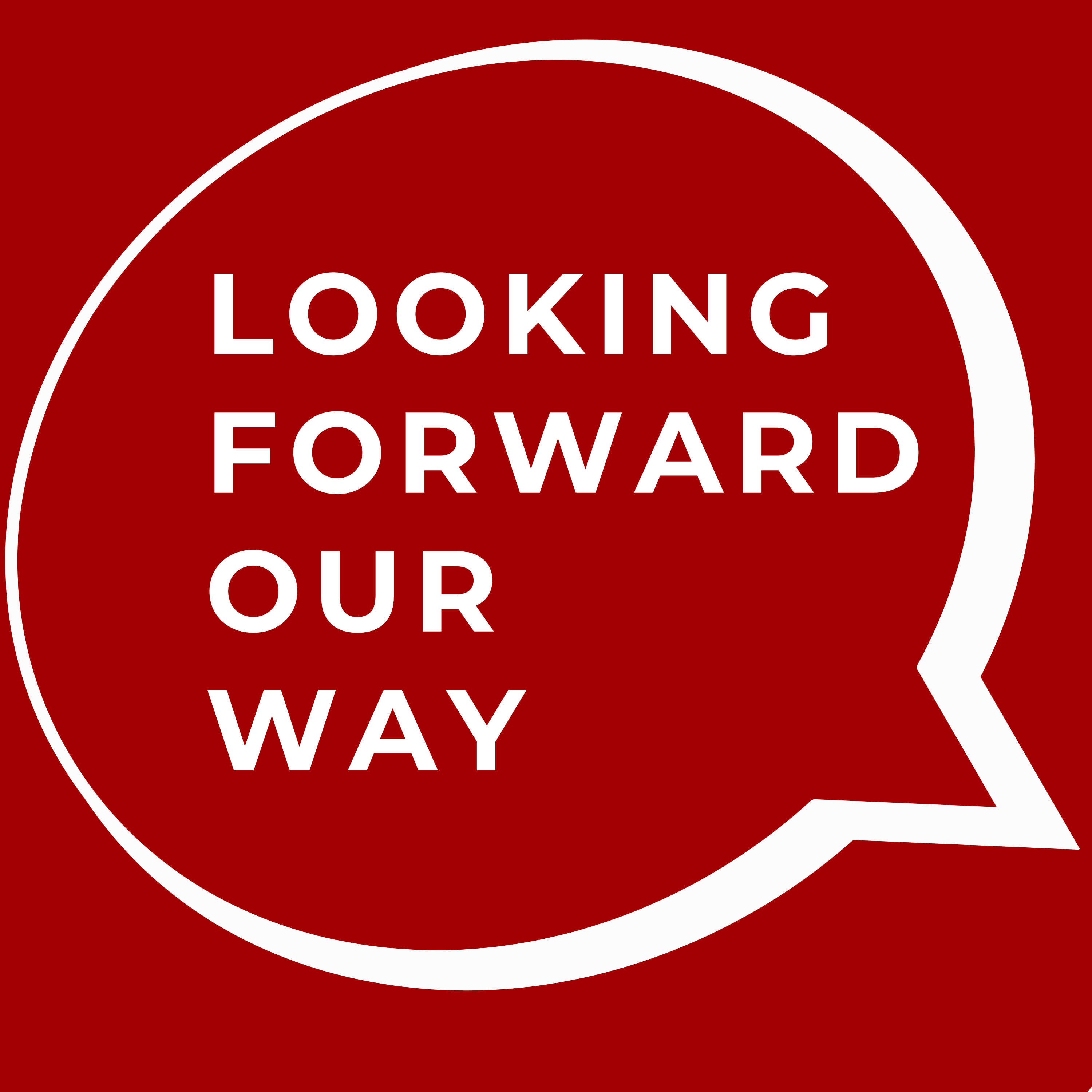 Artwork for Looking Forward Our Way