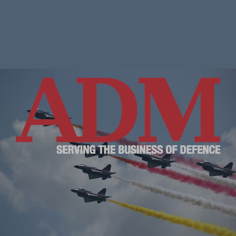 Artwork for podcast Australian Defence Magazine Podcast