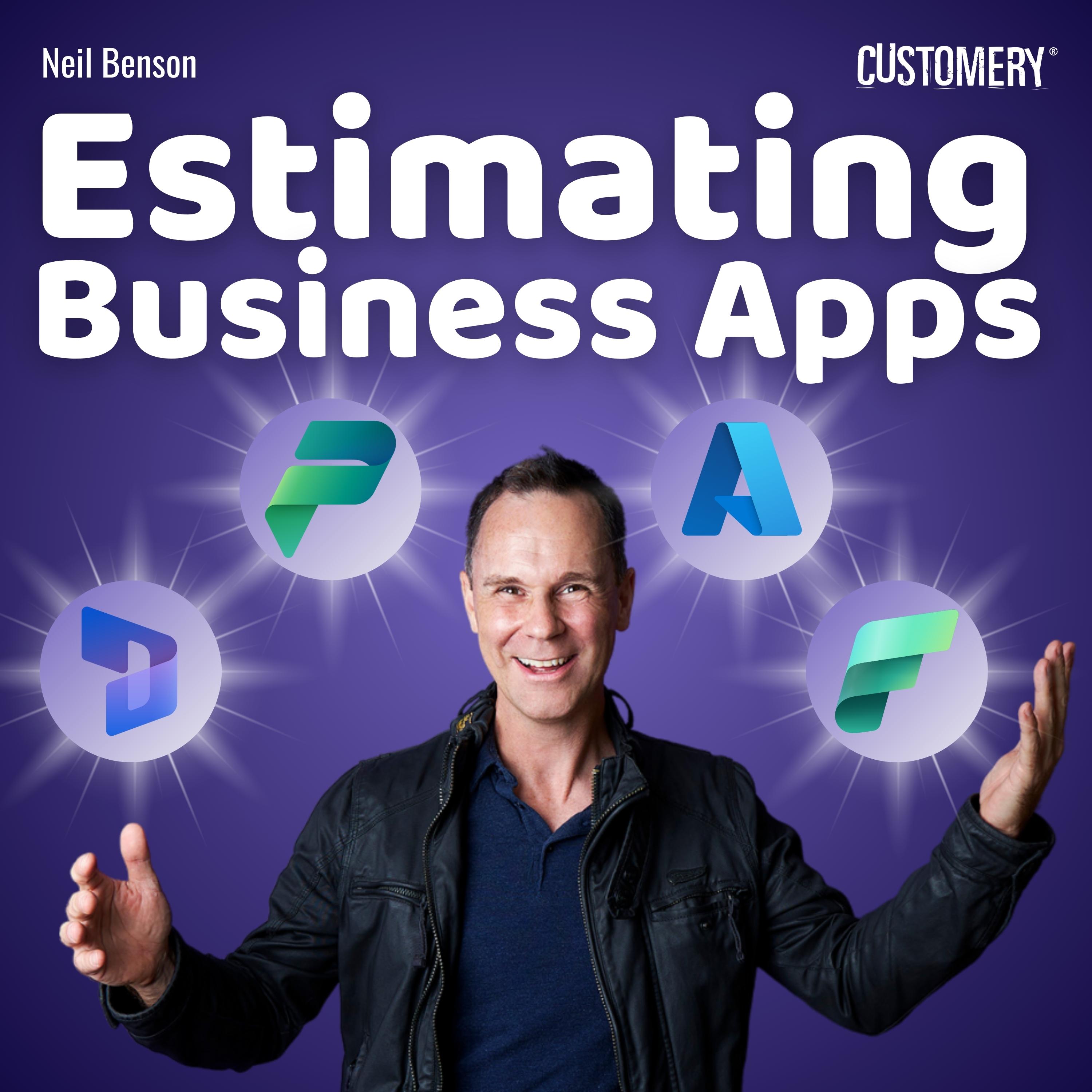 Artwork for Estimating Business Apps