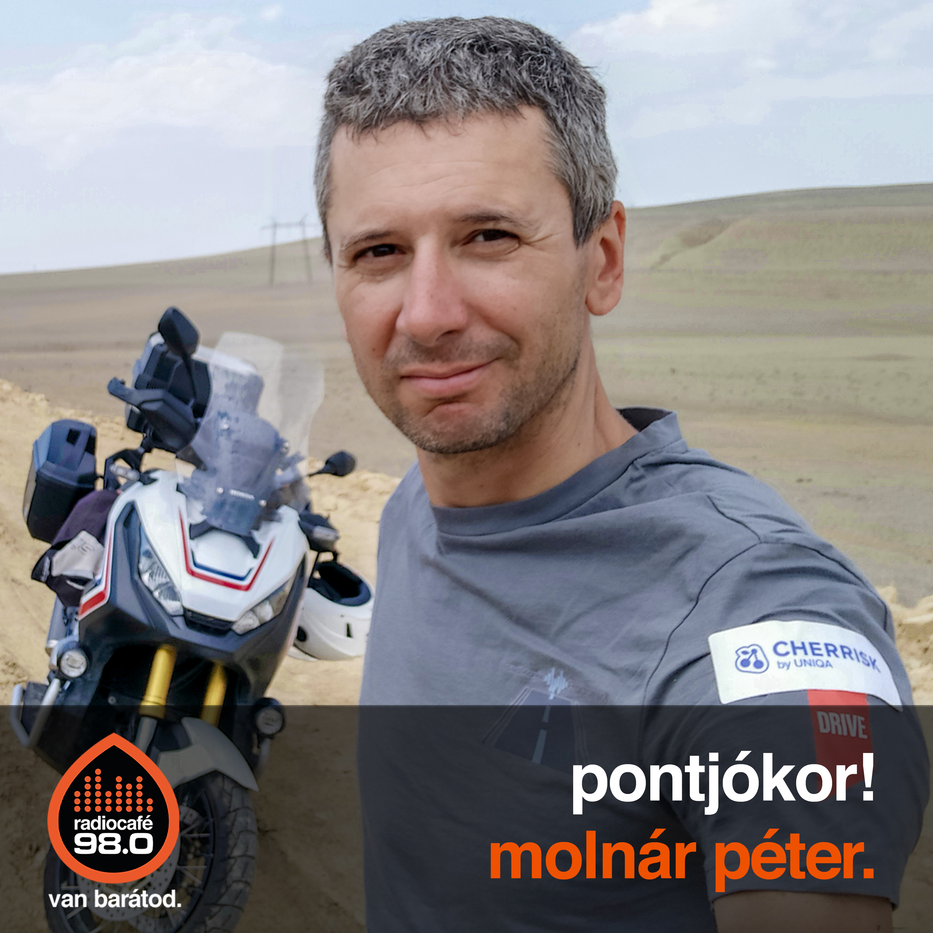 pontjókor! - Fehér Mariannal