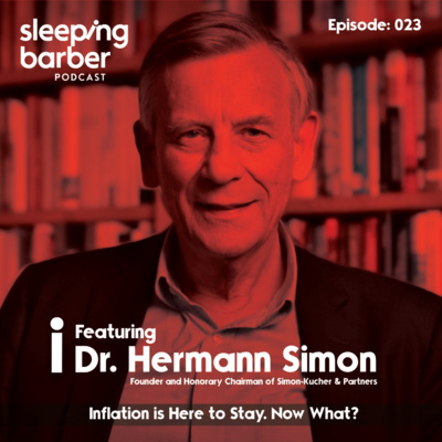 Sleeping Barber - A Marketing Podcast
