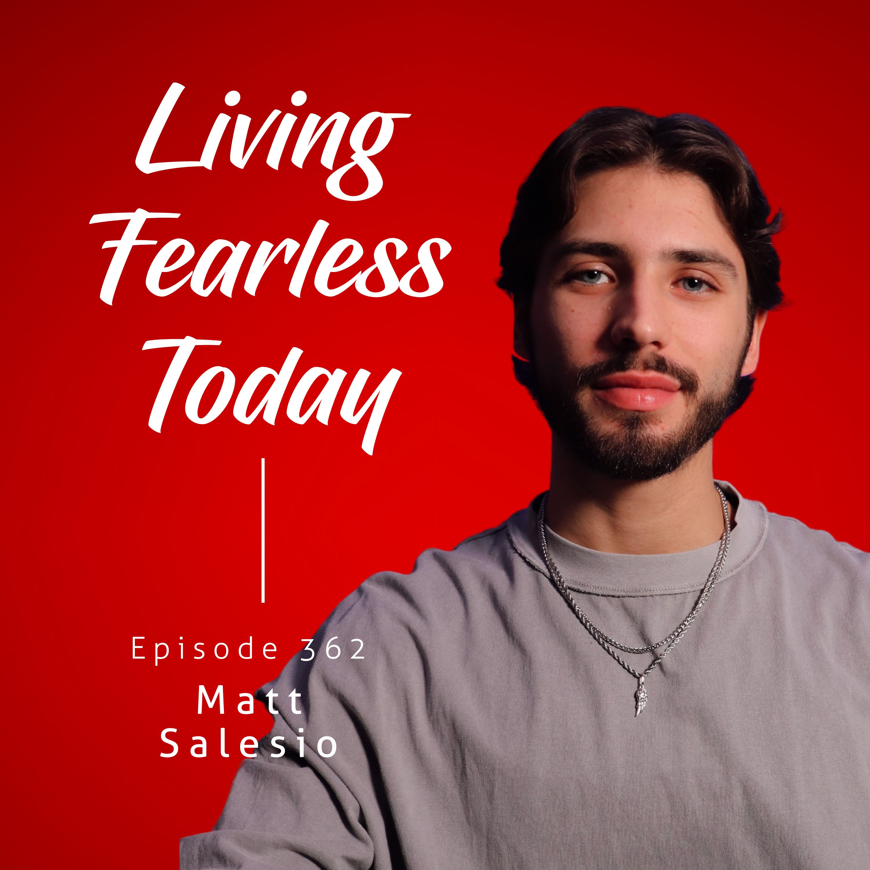 Living Fearless Today