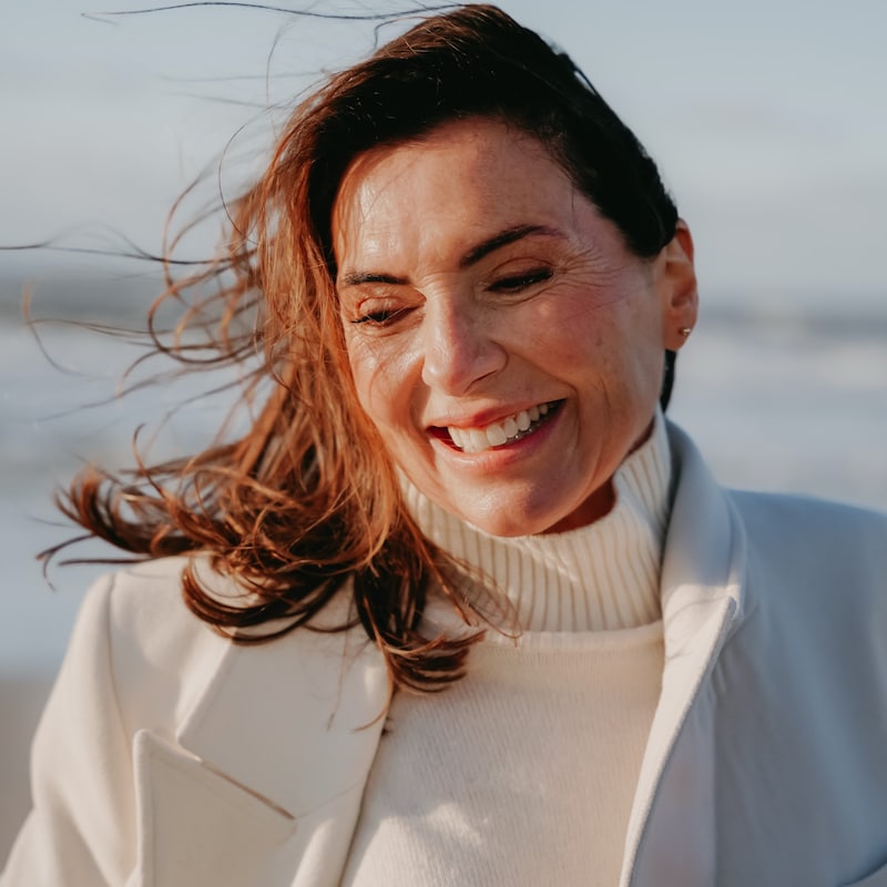 Artwork for podcast Afvallen met Etenslessen van Marjena Moll