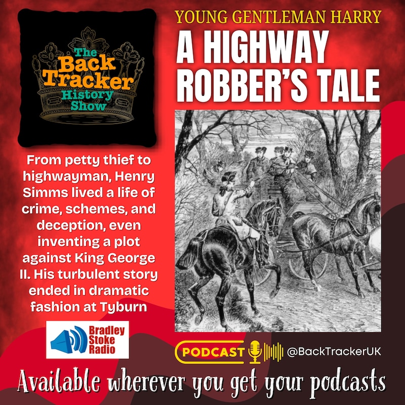 Artwork for podcast The BackTracker History Show