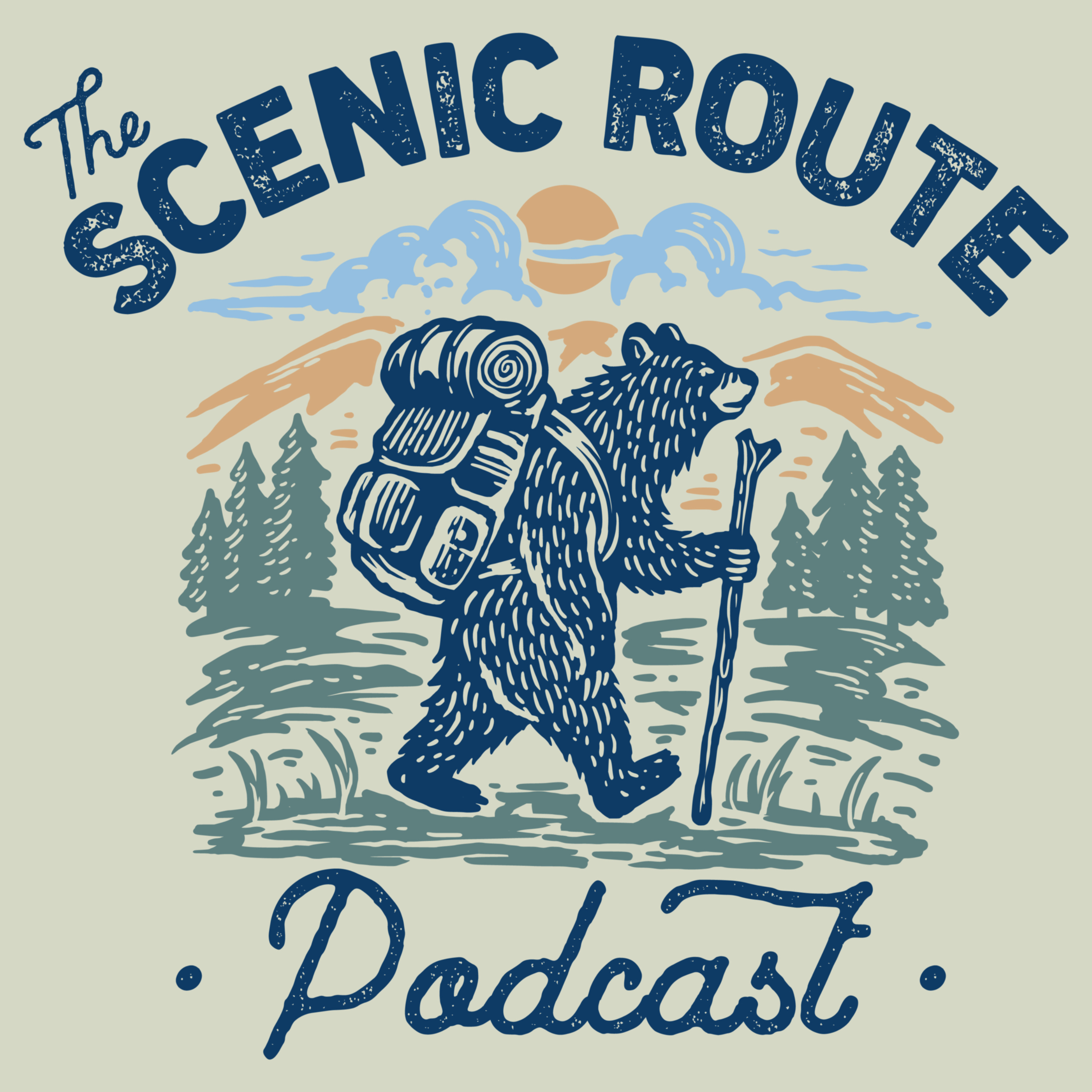 The Scenic Route Podcast