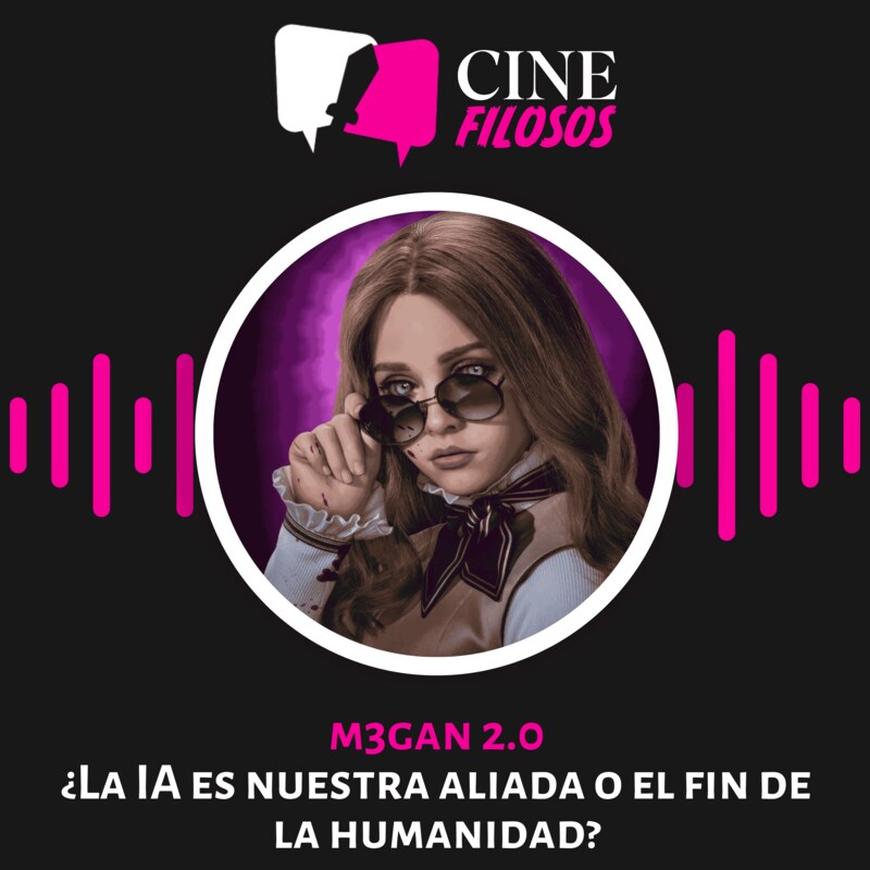 Artwork for podcast Cinefilosos