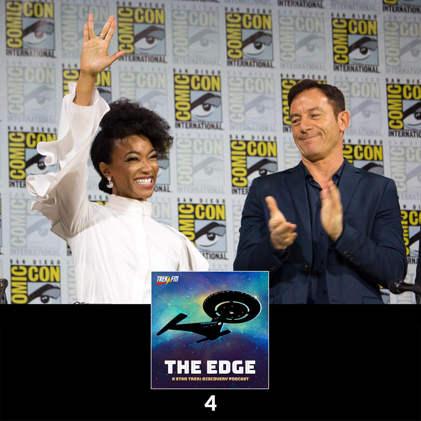 The Edge: A Star Trek Discovery Podcast