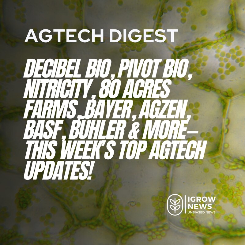 Artwork for podcast AgTech Digest