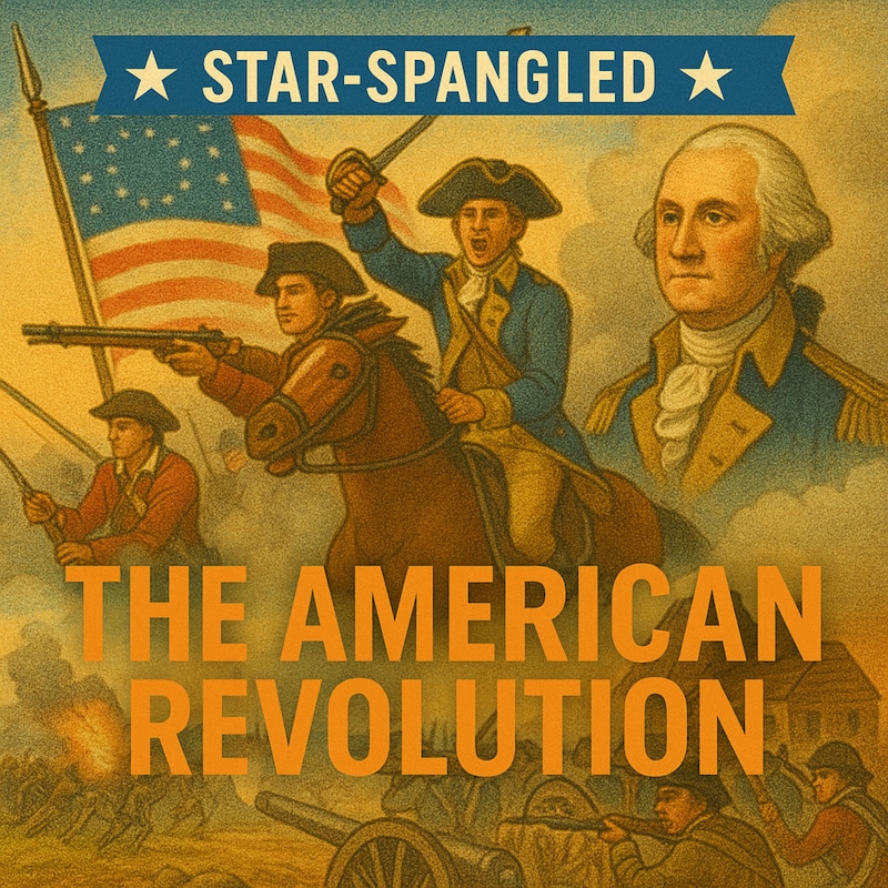 Artwork for podcast Star-Spangled Studies