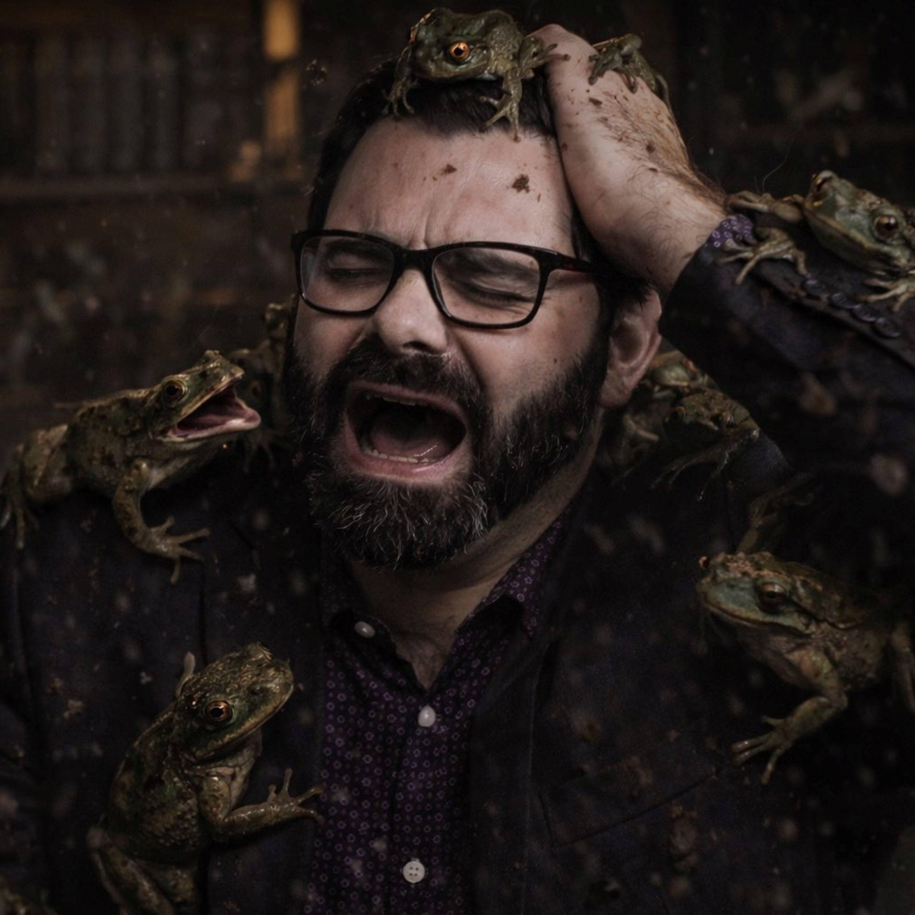 Joel Webbon is a reprobate spiritual bastard, Jesuit Preterism in the American Church & the Coming Persecution of the Jews by Roman Religion part 1 episode artwork
