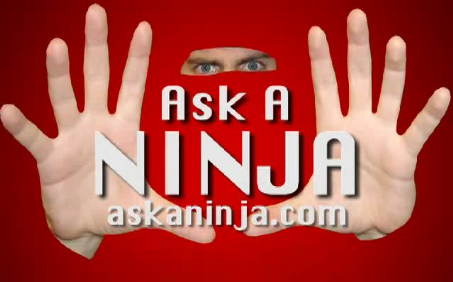 411 Item 220 - Ask A Ninja Interview - Voicemail line 206-666-4357