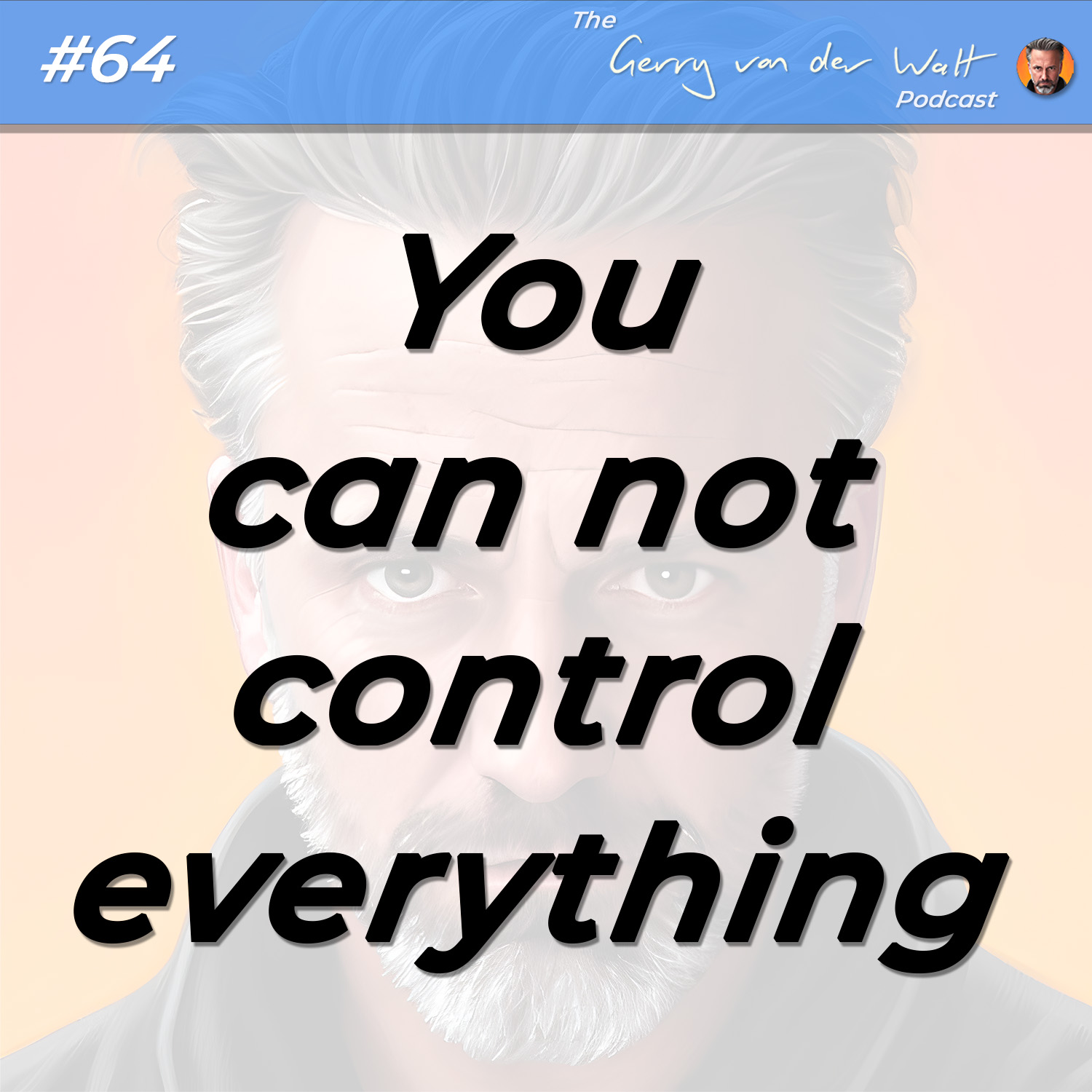 The Gerry van der Walt Podcast