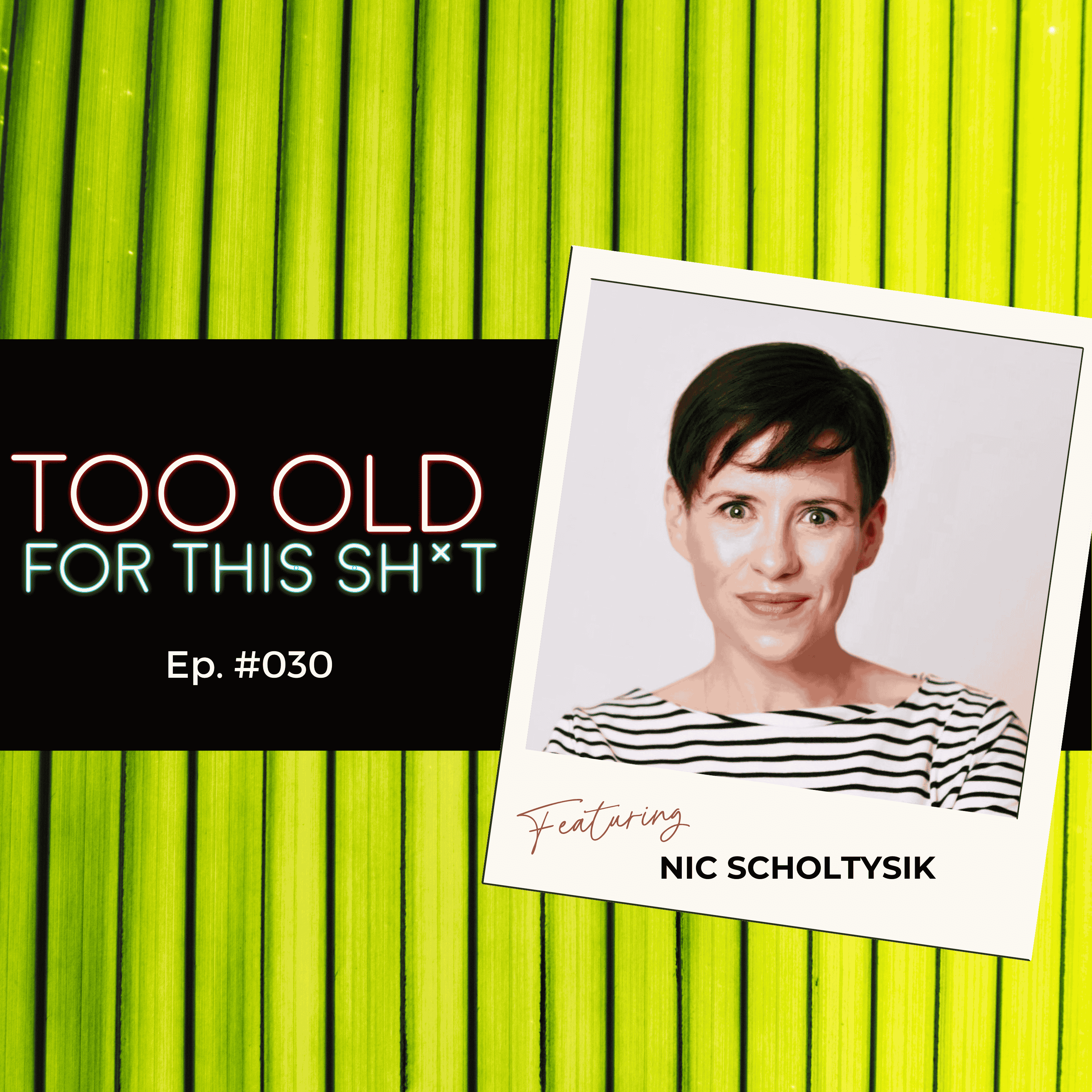 Too Old For This Sh*t
