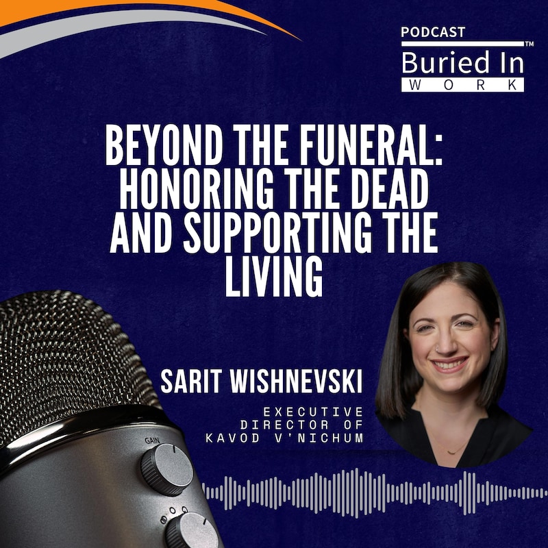 Artwork for podcast Buried in Work Podcast