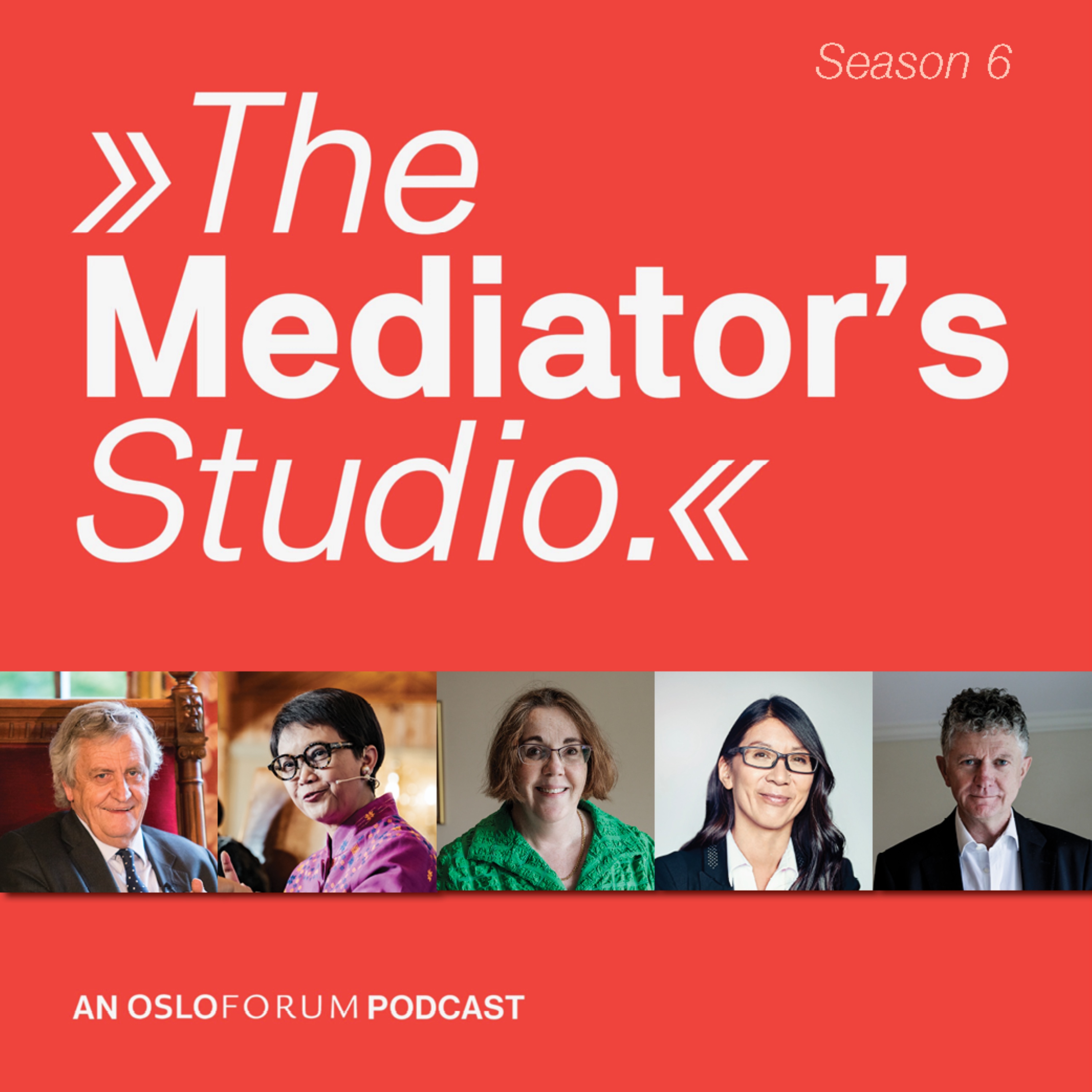 Sneak Peek: The Mediator’s Studio – Season 6