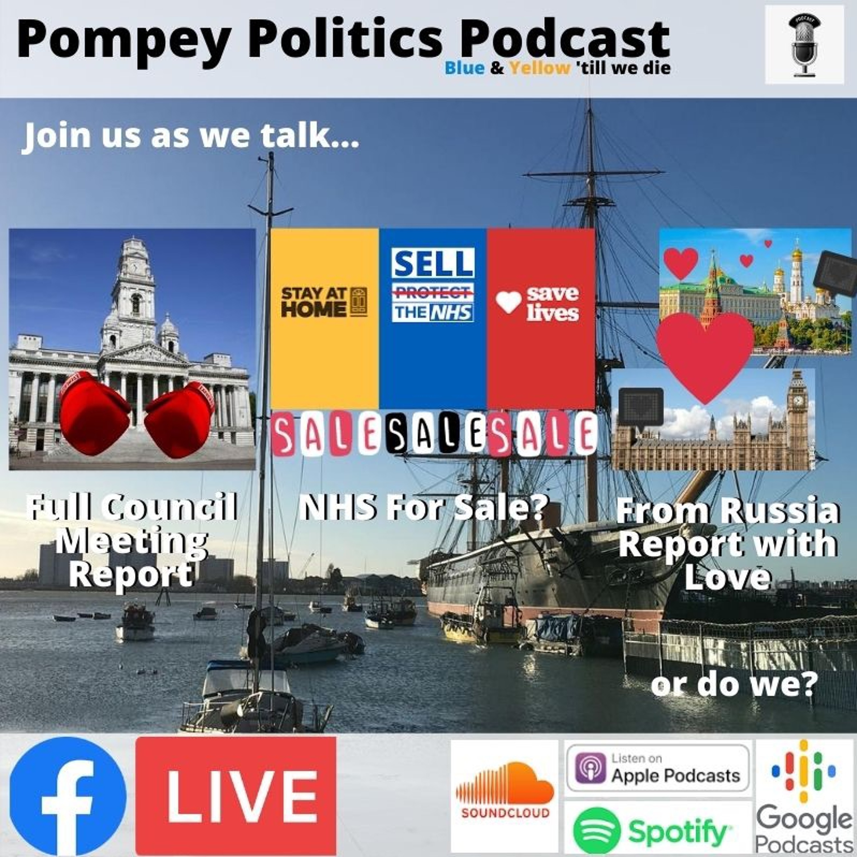 Pompey Politics Podcast