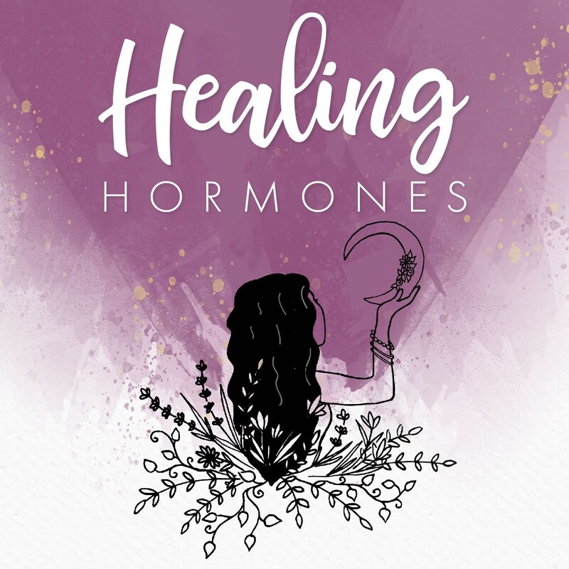 Artwork for podcast Healing Hormones