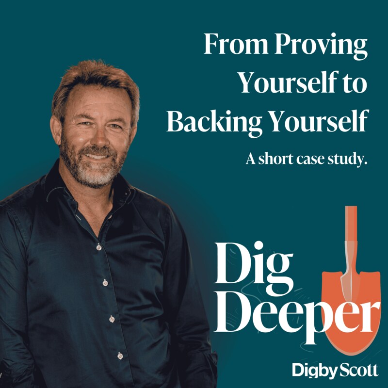 Artwork for podcast Dig Deeper