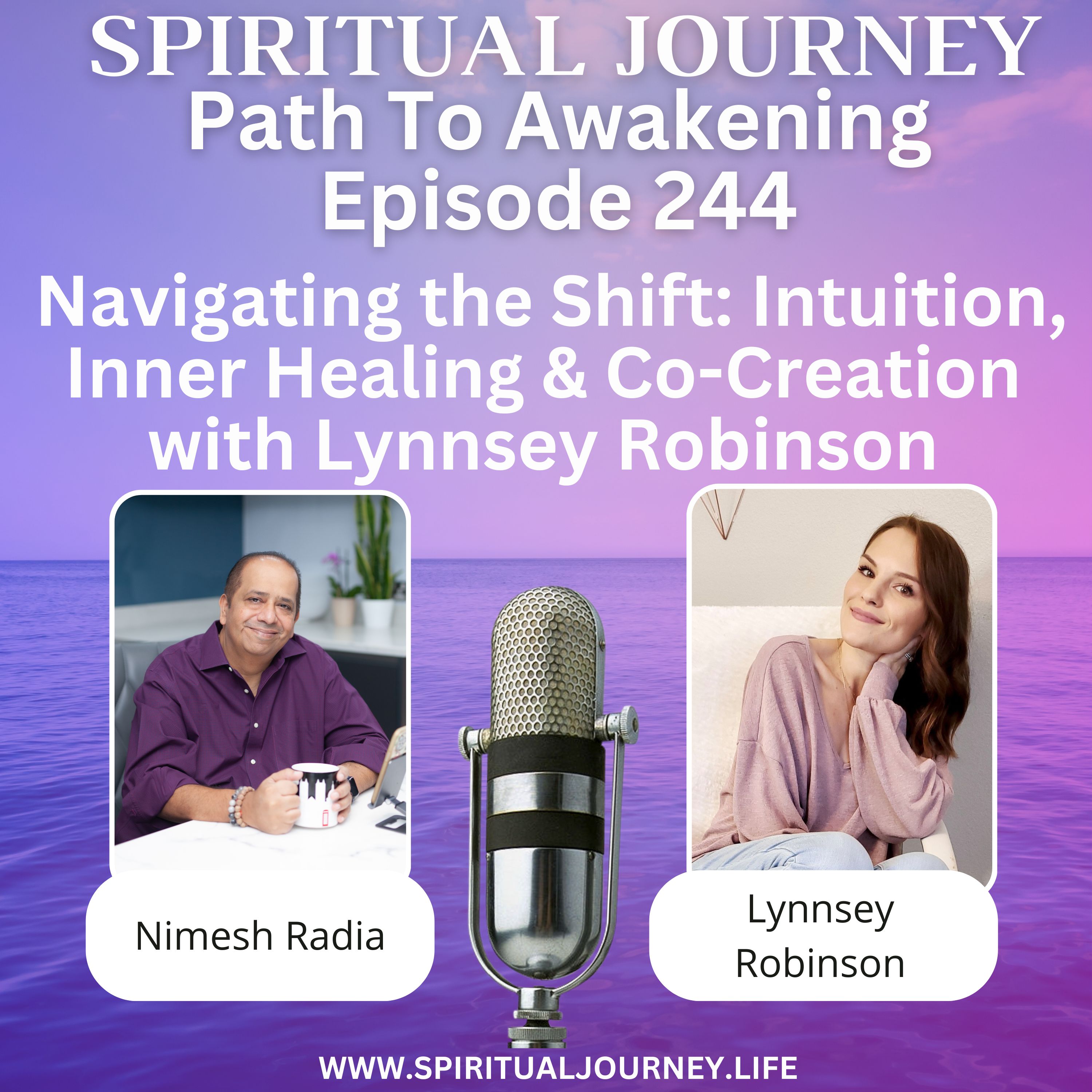 Spiritual Journey - Path to Awakening