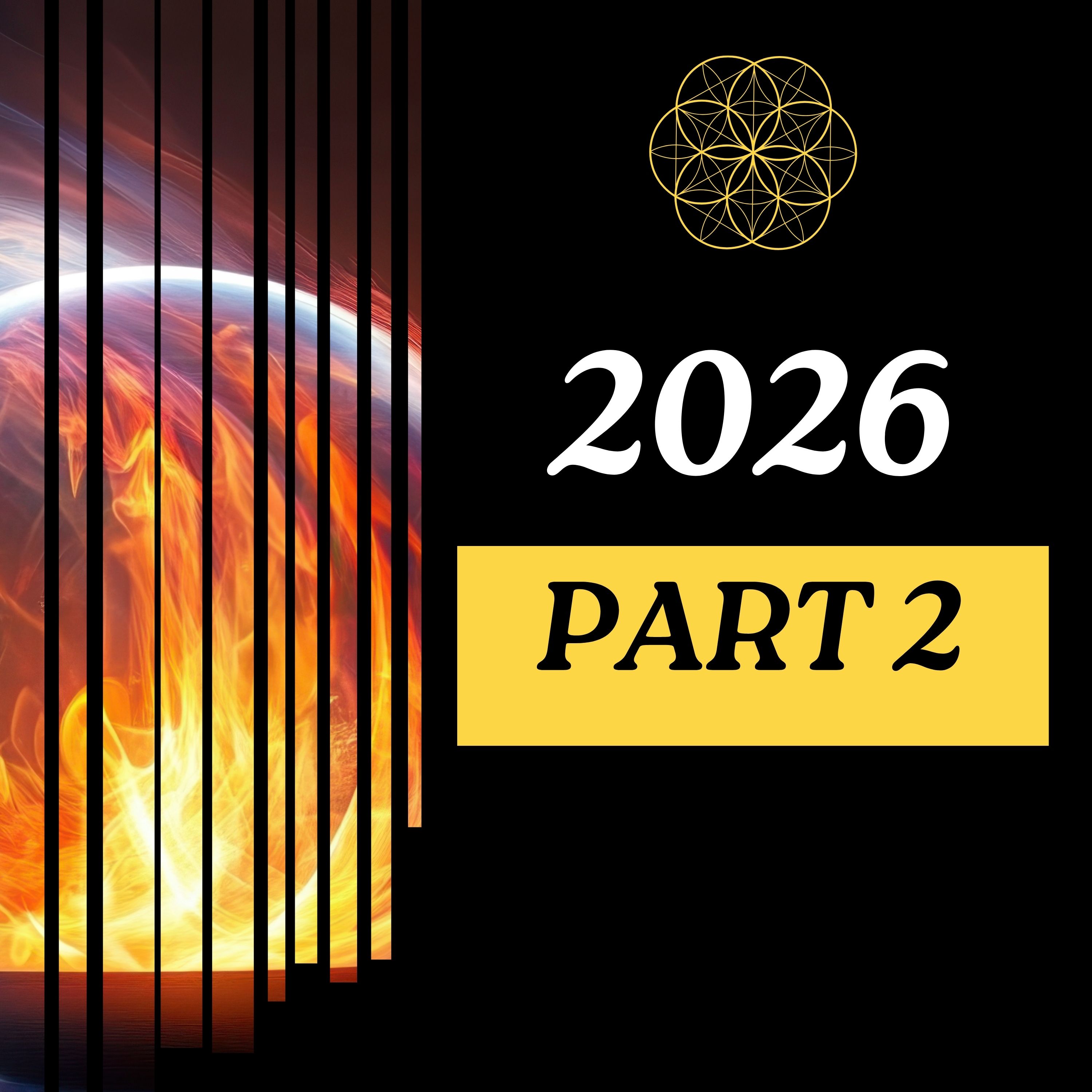 2026 Psychic Predictions: AI Control & Where to Escape episode artwork