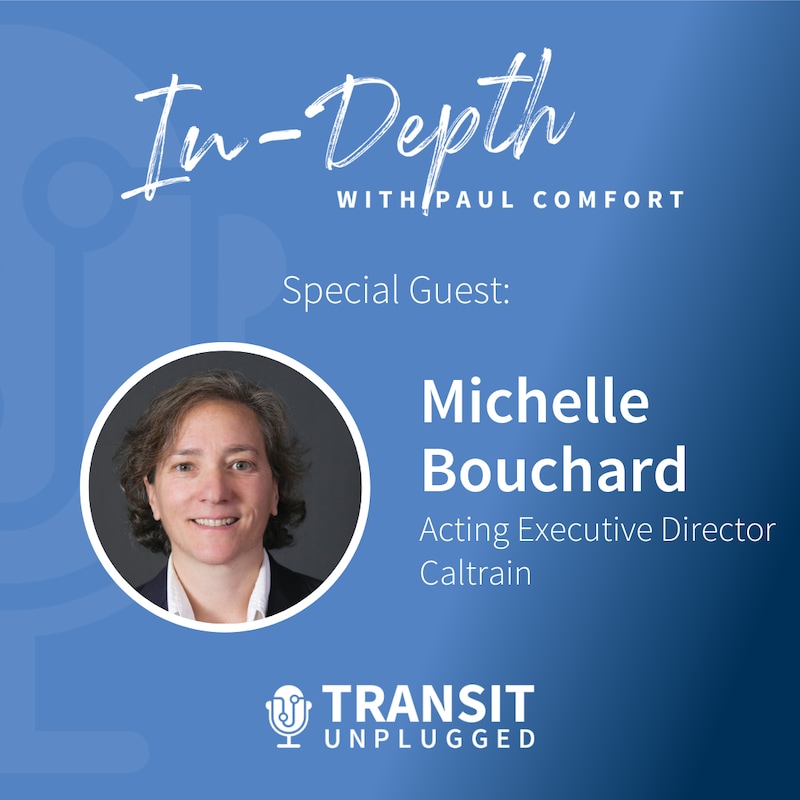 Artwork for podcast Transit Unplugged