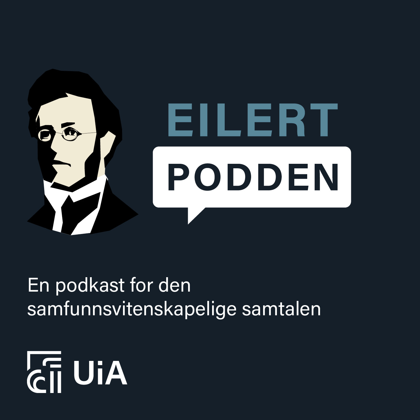 Artwork for podcast Eilertpodden