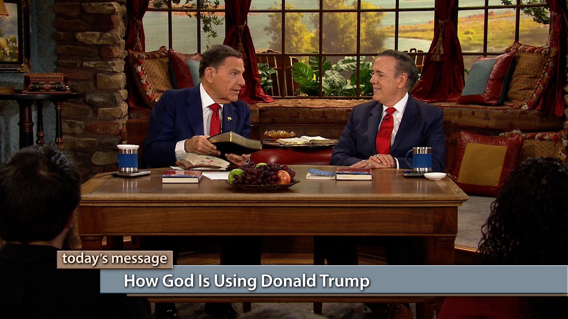 BVOV - Oct2020 - How God Is Using Donald Trump