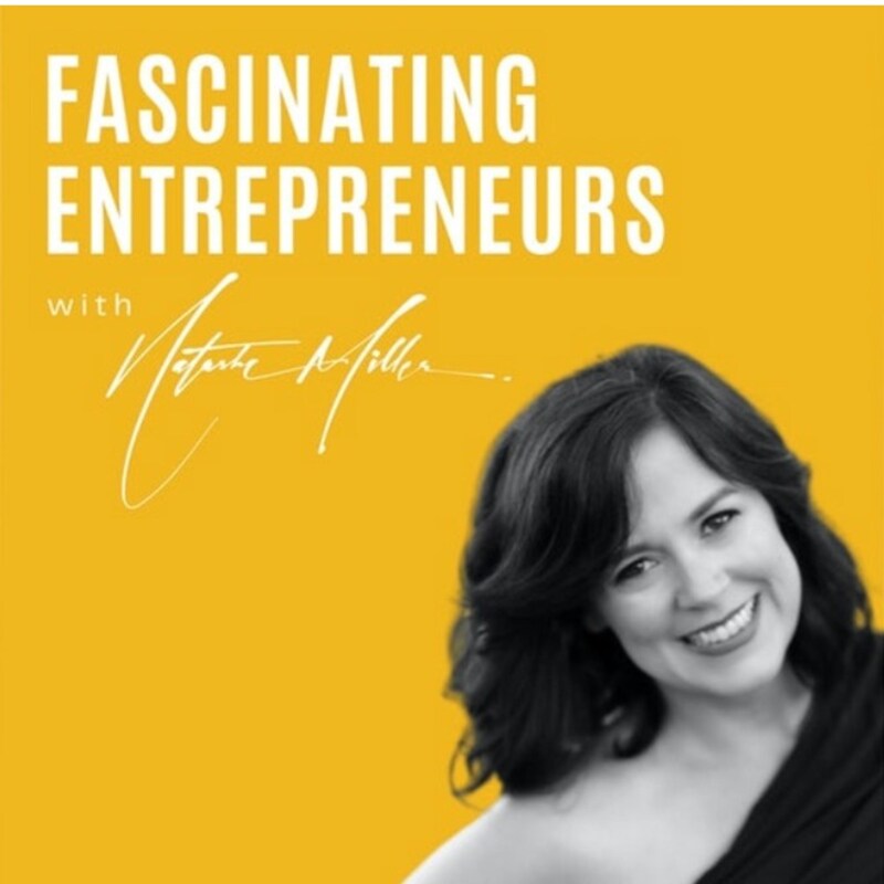 Artwork for podcast Fascinating Entrepreneurs