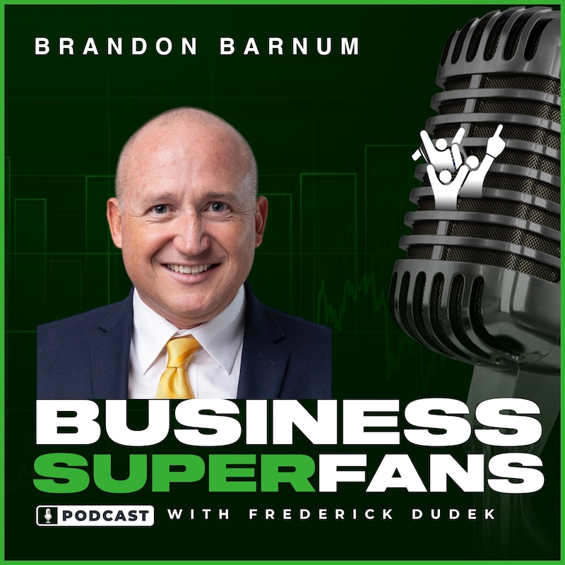Artwork for podcast Business Superfans