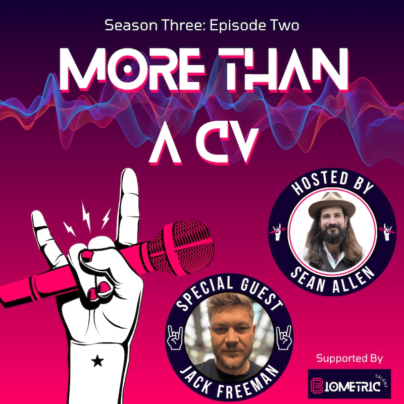 Artwork for podcast More Than A CV