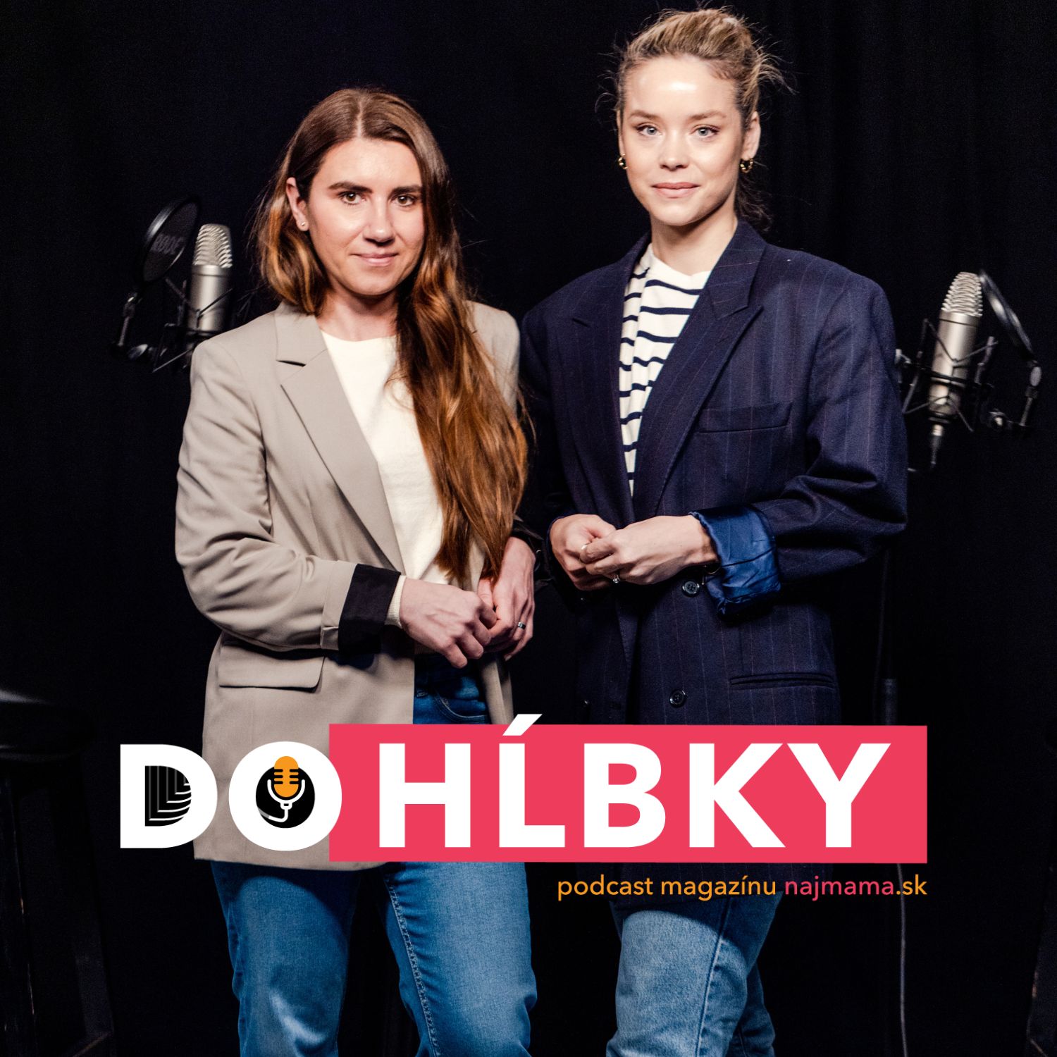 Podcasty Najmama.sk