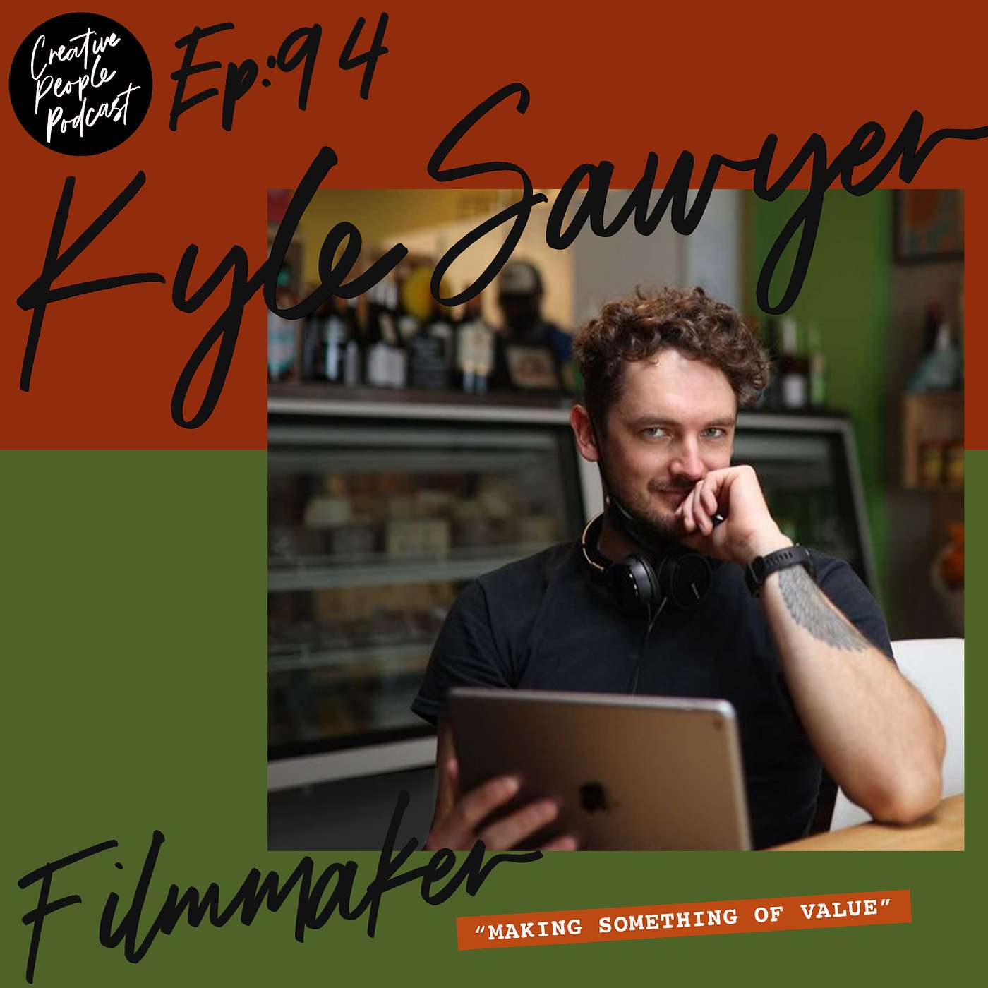 Creative People Podcast