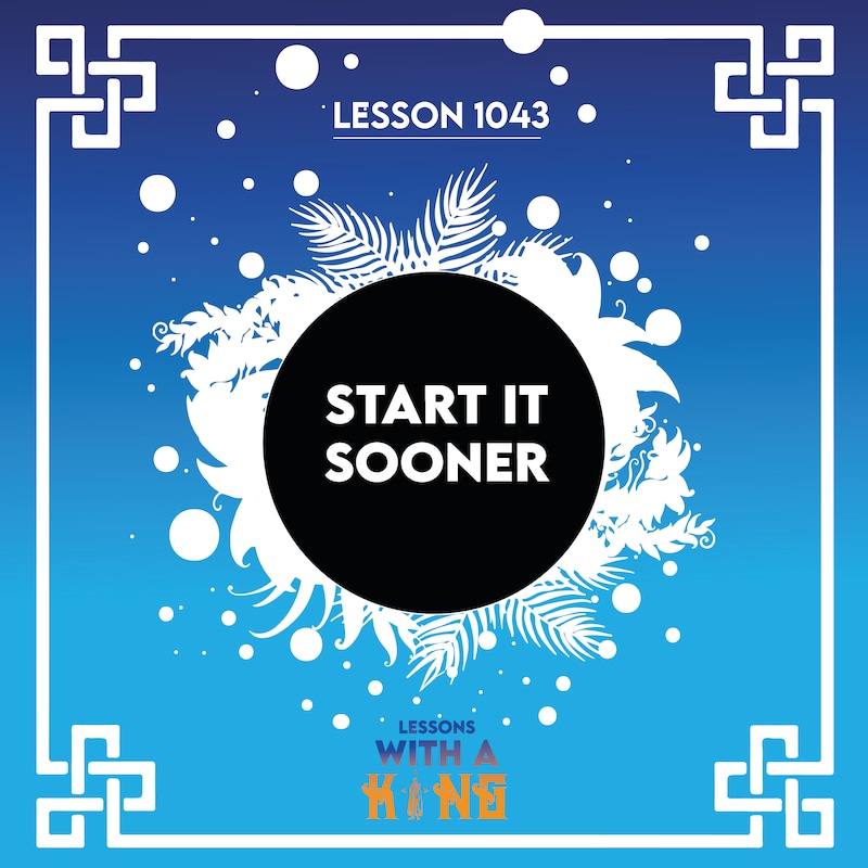 Artwork for podcast Lessons With A King