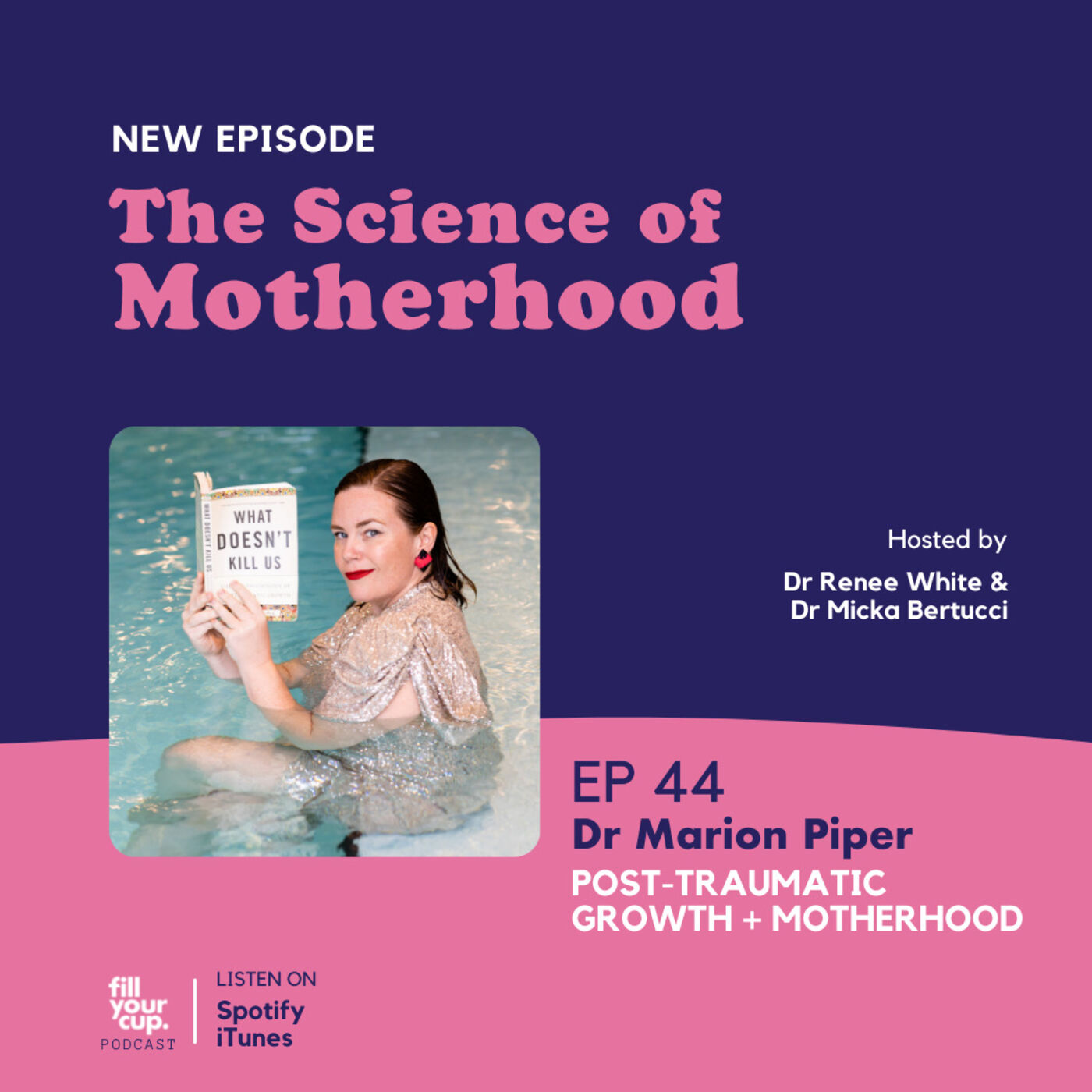 The Science of Motherhood