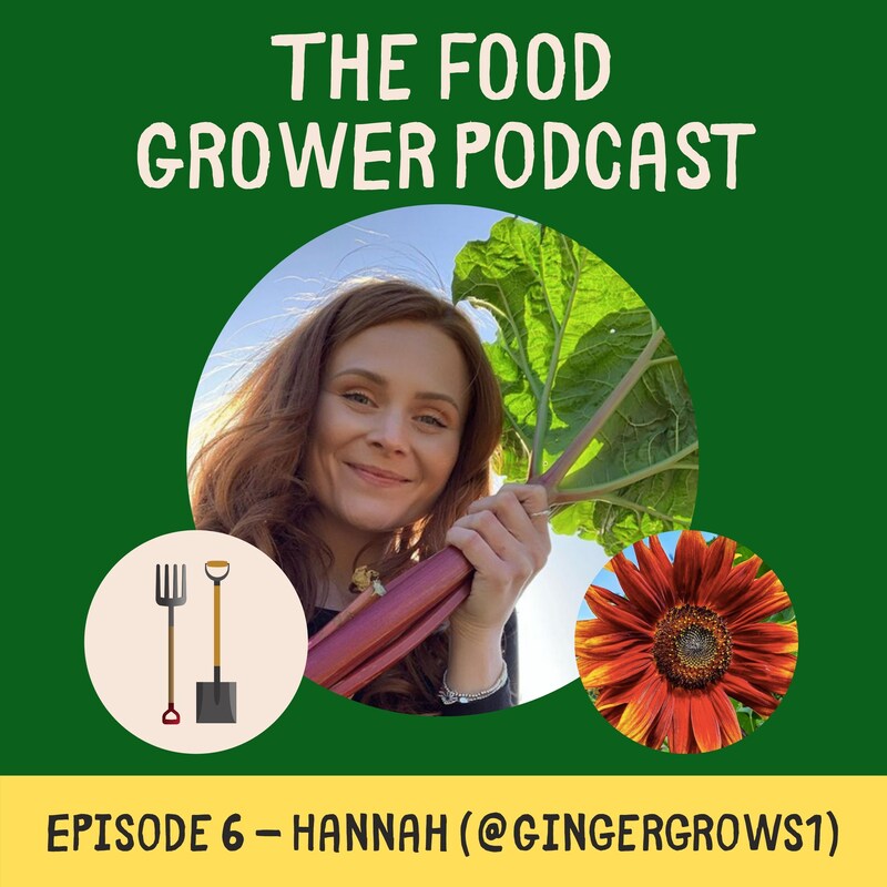 Artwork for podcast The Food Grower Podcast